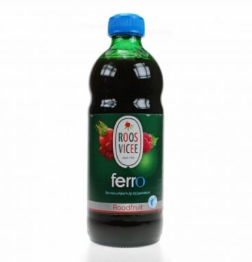 Roosvicee Vruchtvitaal Ferro 500 ml