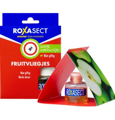 12x Roxasect Tegen Fruitvliegjes