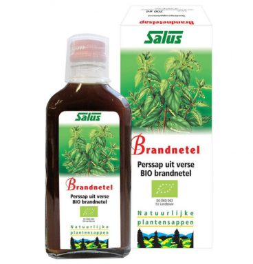 Salus Biologisch Sap Brandnetel 200 ml