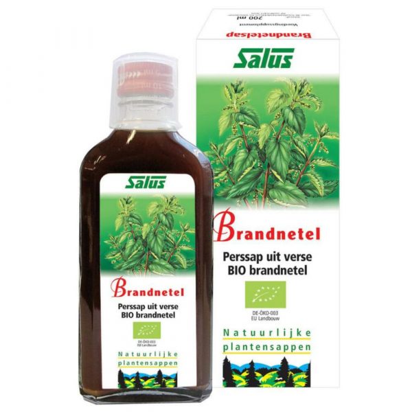 Salus Biologisch Sap Brandnetel 200 ml