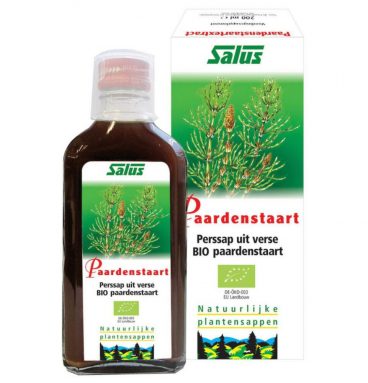 Salus Biologisch Sap Paarden stuksaart 200 ml