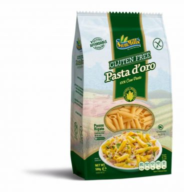 Sam Mills Glutenvrije Pa stuksa Penne 500 gr