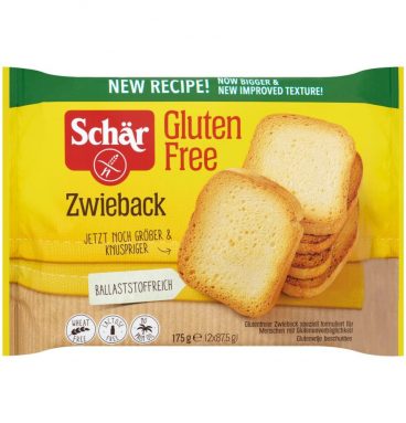 Schar Beschuit Zwieback 175 gr