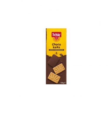 Schar Biscotti met Chocolade 150 gr