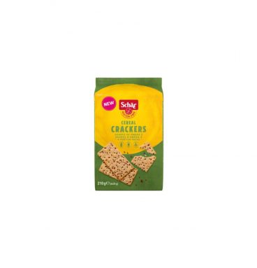 Schar Cereal Crackers