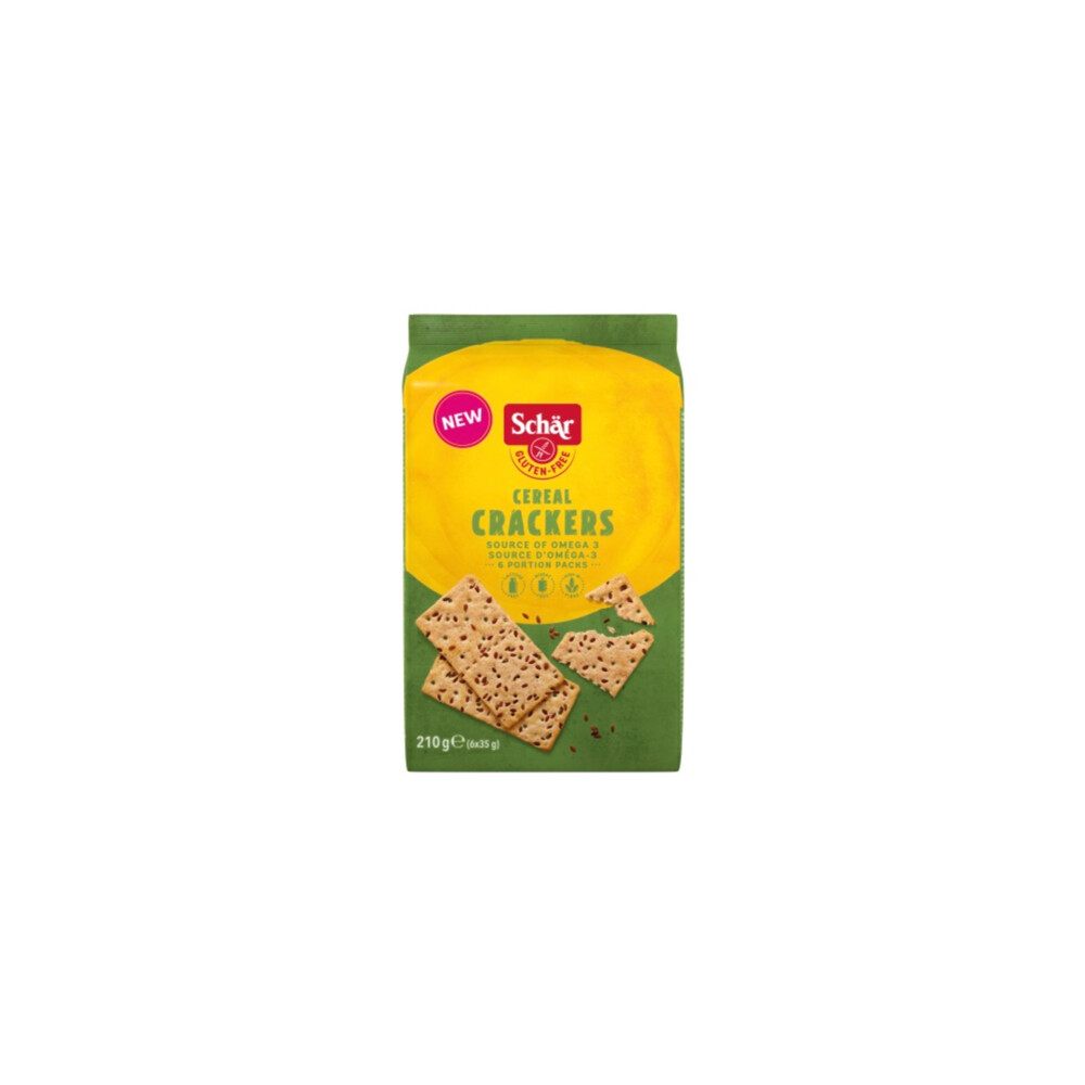 Schar Cereal Crackers