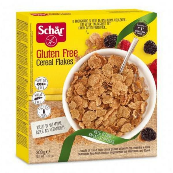 Schar Cereal Flakes 300 gr