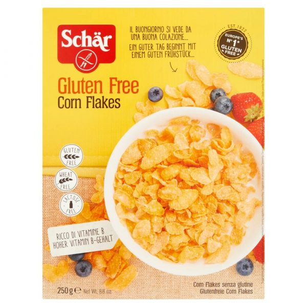 Schar Cornflakes 250 gr