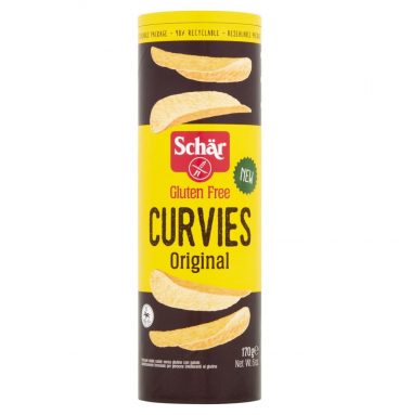 6x Schar Curvies Original 170 gr