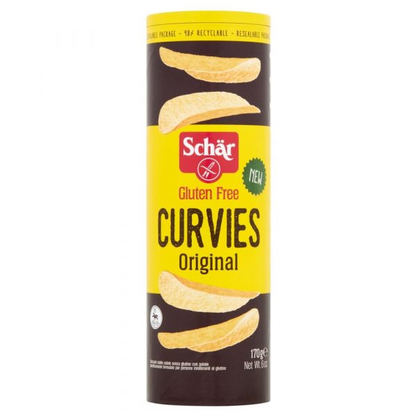 6x Schar Curvies Original 170 gr