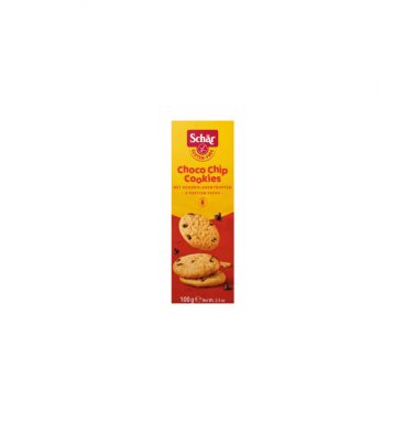 Schar Koek Choco Chip 100 gr