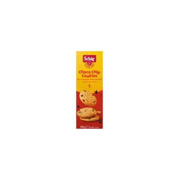 Schar Koek Choco Chip 100 gr