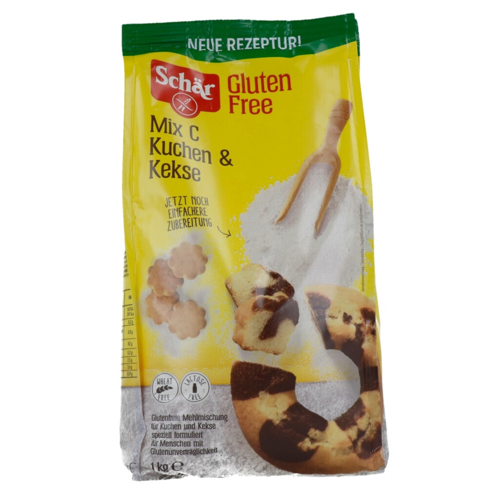 Schar Mix C Keukenmix 1000 gr