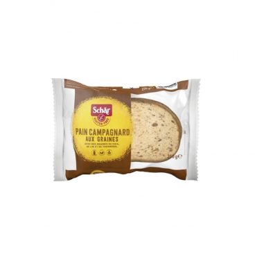 Schar Pain Campagnard Meergranen 250 gr