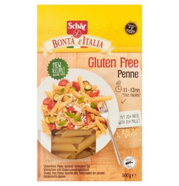 Schar Pasta Penne Pijpjes 500 gr