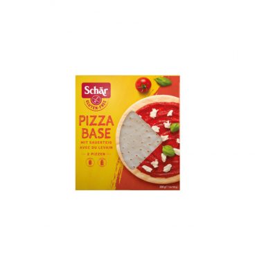 Schar Pizzabodem 2 stuks