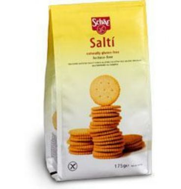 Schar Salti Zoute Cracker 175 gr