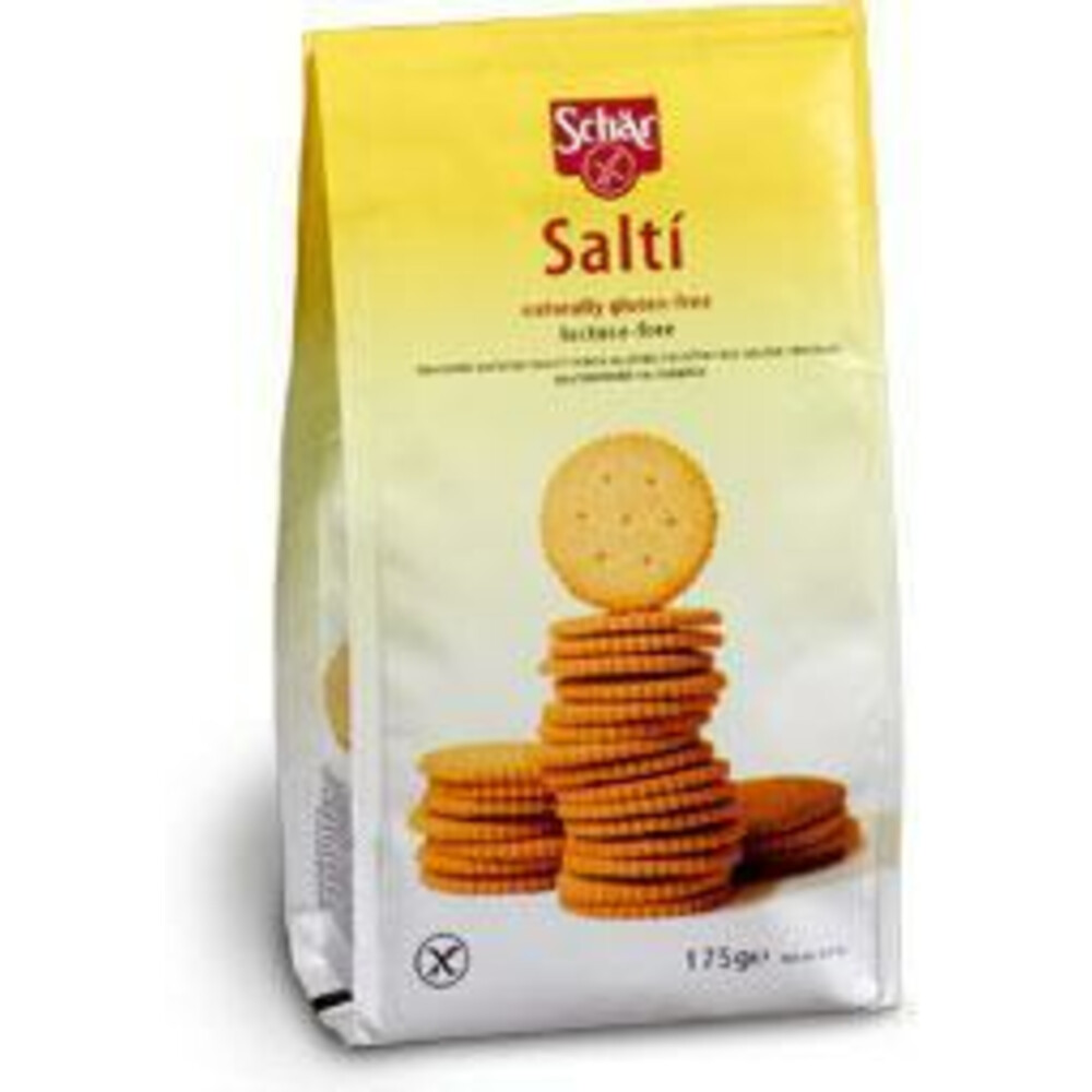 Schar Salti Zoute Cracker 175 gr