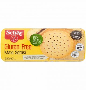 Schar Sorrisi Biscuit met Chocolade 250 gr