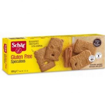 Schar Speculoos Glutenvrij 100 gr