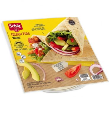 Schar Tortilla Wraps 160 gr