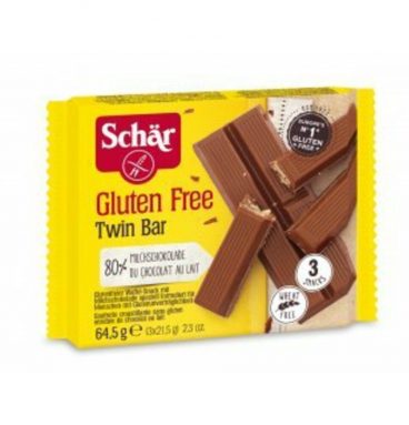 Schar Twinny Bar 3-Pack 64