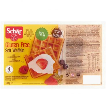 Schar Wafels 100 gr