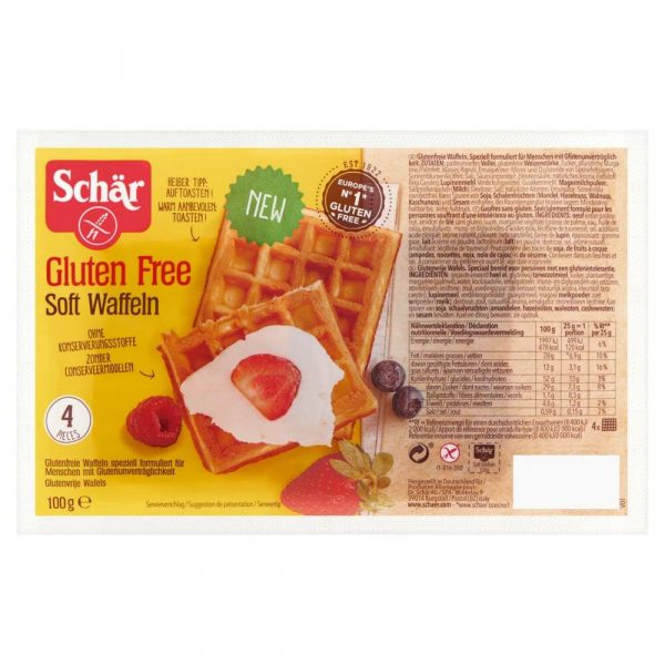 Schar Wafels 100 gr