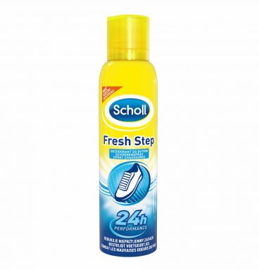 Scholl Schoenendeodorant Spray 150 ml