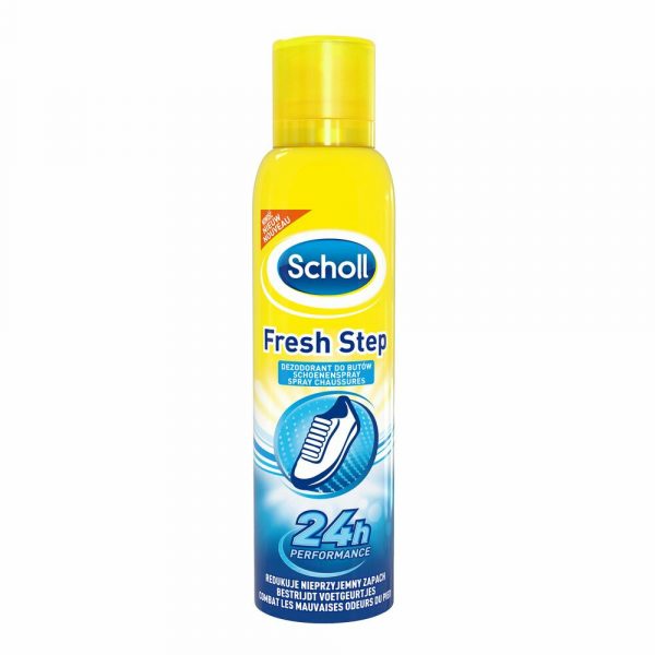 Scholl Schoenendeodorant Spray 150 ml