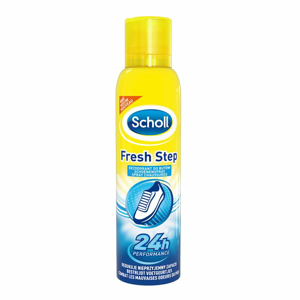 Scholl Schoenendeodorant Spray 150 ml