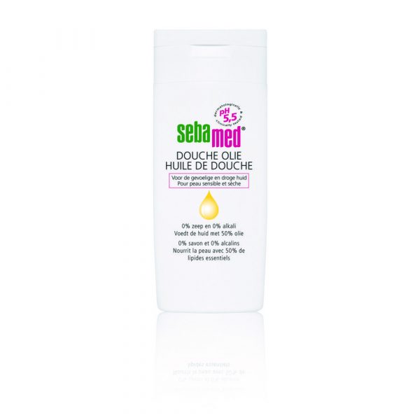 Sebamed Doucheolie 200 ml