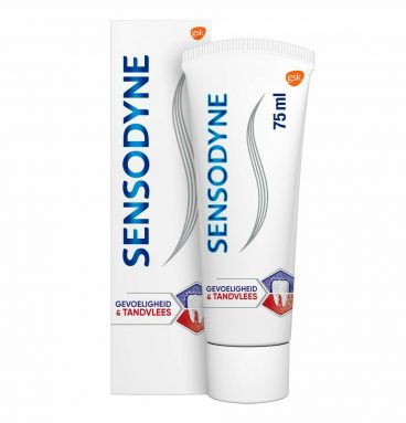 12x Sensodyne Tandpasta Gevoeligheid&Tandvlees 75 ml