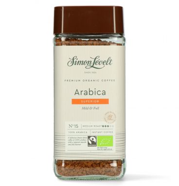 Simon Levelt Oploskoffie 100% Arabica 100 gr