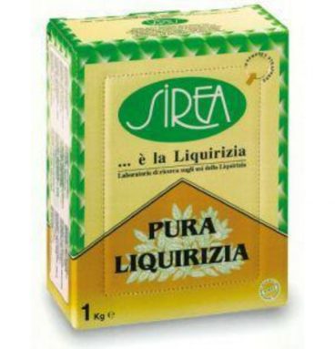 Sirea Sirea Laurierdrop Tronchetto 1 kg