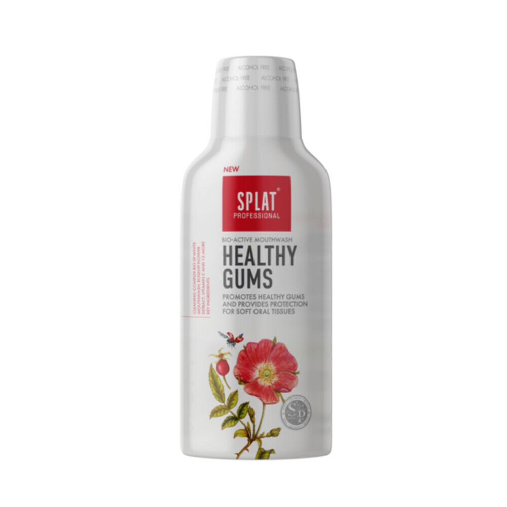 Splat Mondwater Healthy Gums 275 ml