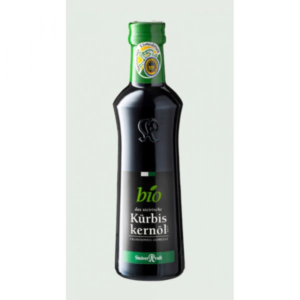 Steirerkraft Pompoenpit Olie Bio 100 ml