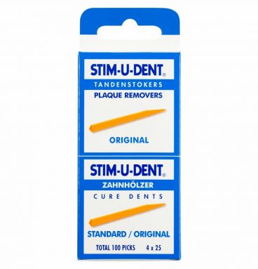 Stim-U-Dent Tandenstokers Original 100 stuks