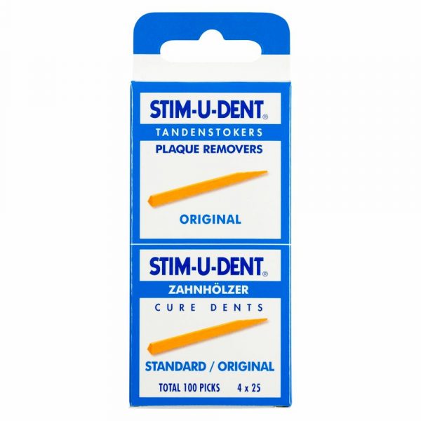 Stim-U-Dent Tandenstokers Original 100 stuks