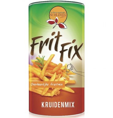 Sublimix Glutenvrij Fritfix 250 gr