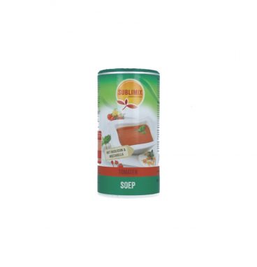 Sublimix Glutenvrij Italiaanse Tomatensoep 250 gr