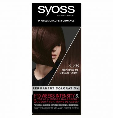 Syoss 3-28 Dark Chocolate Haarverf