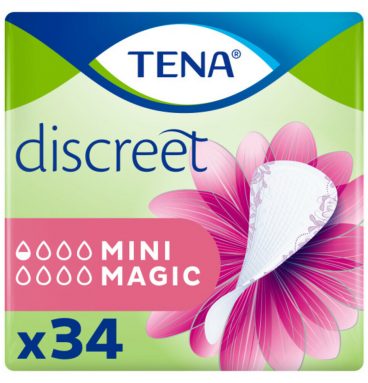 TENA Discreet Mini Magic 34 stuks