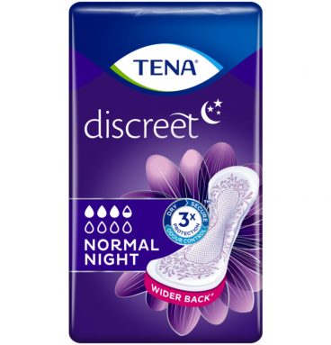 TENA Discreet Normal Night 20 stuks