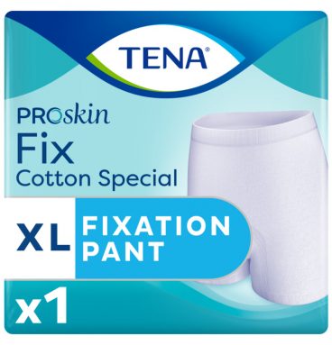 28x TENA Fix Cotton Special Extra Large