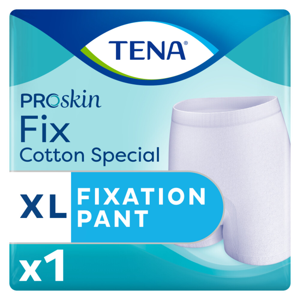 28x TENA Fix Cotton Special Extra Large