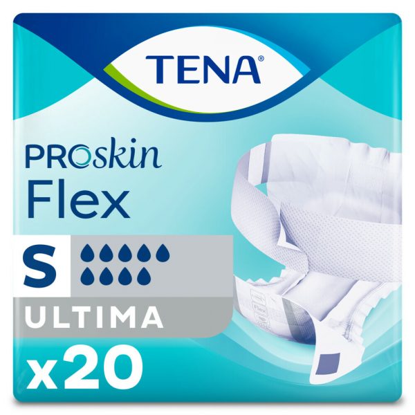 TENA Flex Ultima Small 20 stuks