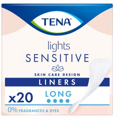 TENA Lights Sensitive Long 20 stuks