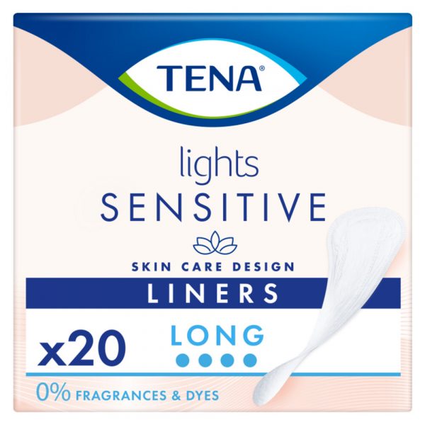 TENA Lights Sensitive Long 20 stuks