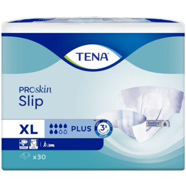 TENA Slip Plus Extra Large ProSkin 30 stuks